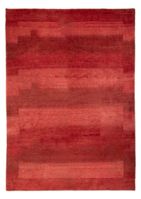 Gabbeh Persisch Teppich 254x354cm - Perserteppich Wollteppich - rot – product image