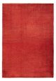 Gabbeh Persisch Teppich 170x243cm - Perserteppich Wollteppich - rot