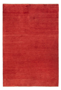 Gabbeh Persisch Teppich 161x228cm - Perserteppich Wollteppich - rot – product image