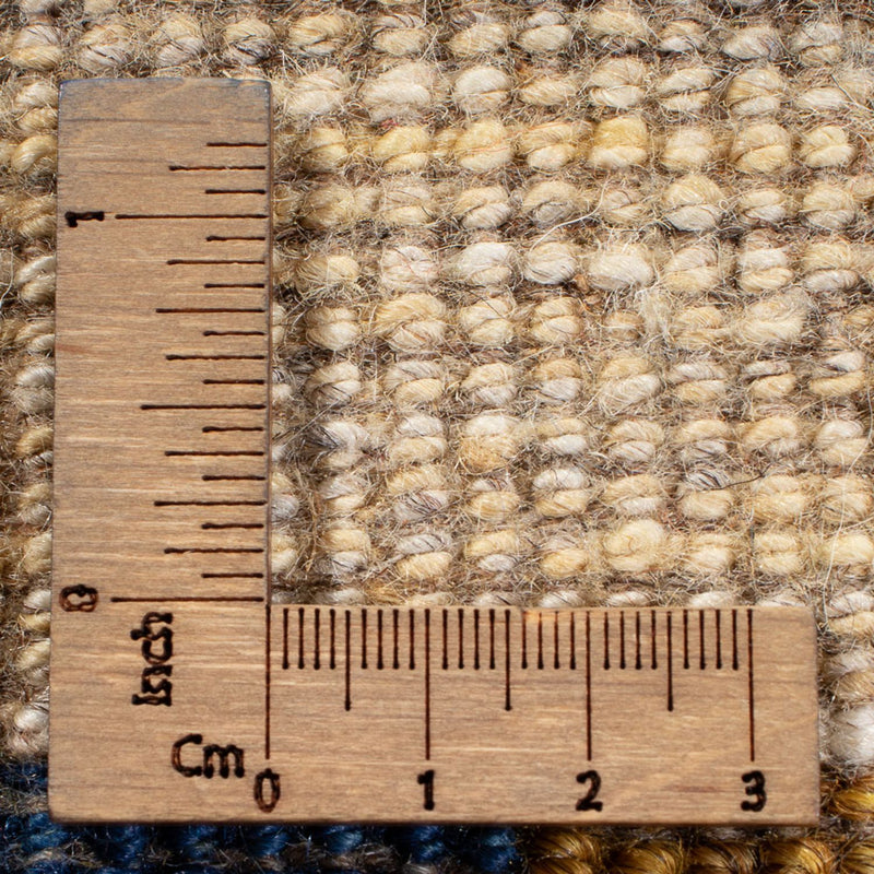Gabbeh Persisch Teppich 153x204cm - Perserteppich Wollteppich - mehrfarbig