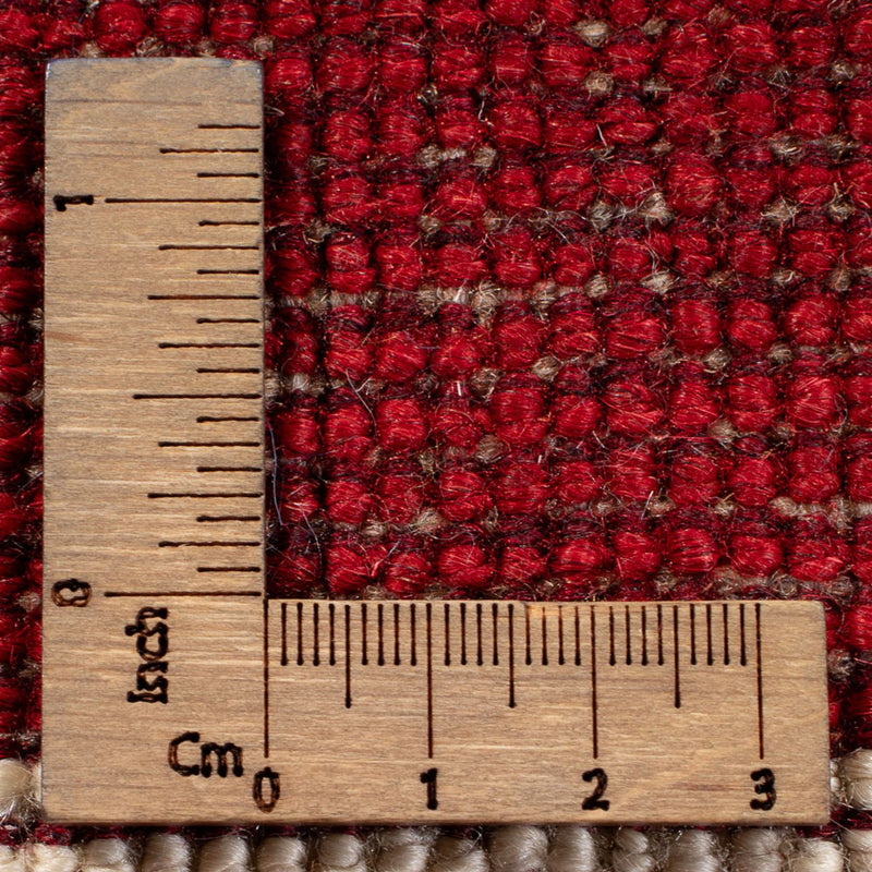 Gabbeh Persisch Teppich 157x204cm - Perserteppich Wollteppich
