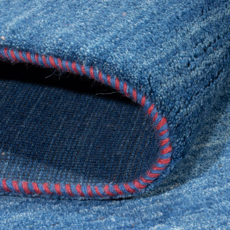 Gabbeh Persisch Teppich 170x252cm - Perserteppich Wollteppich
