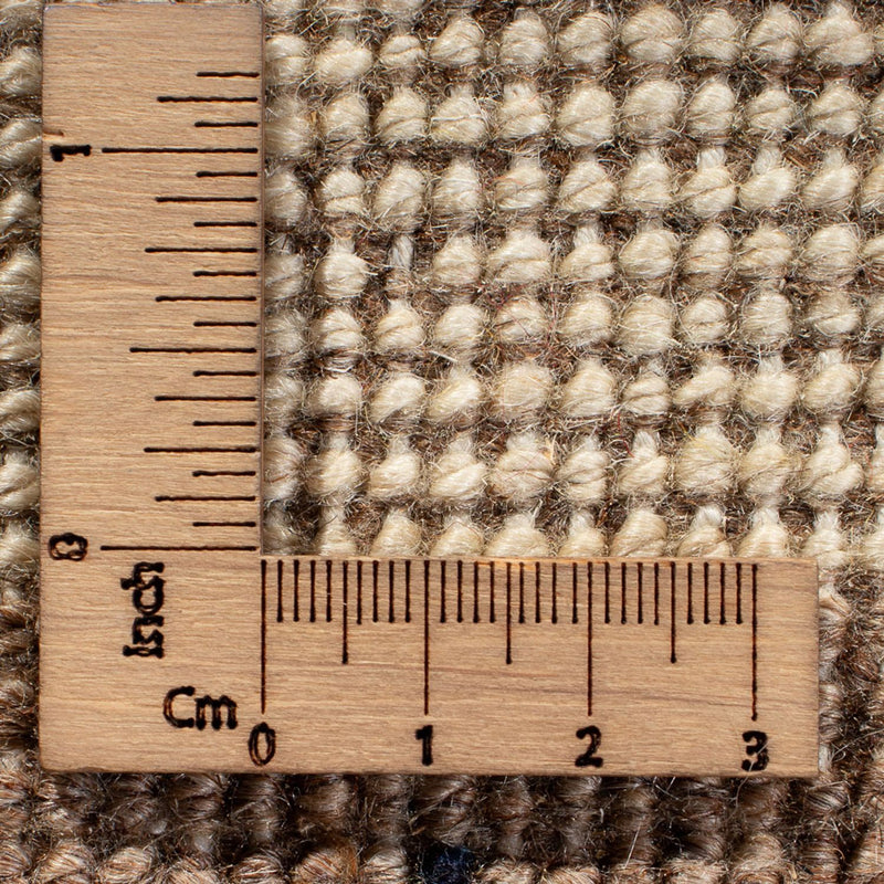 Gabbeh Persisch Teppich 60x87cm - Perserteppich Wollteppich - mehrfarbig