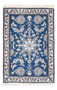 Nain Teppich 58x85cm - Perserteppich - blau – product image