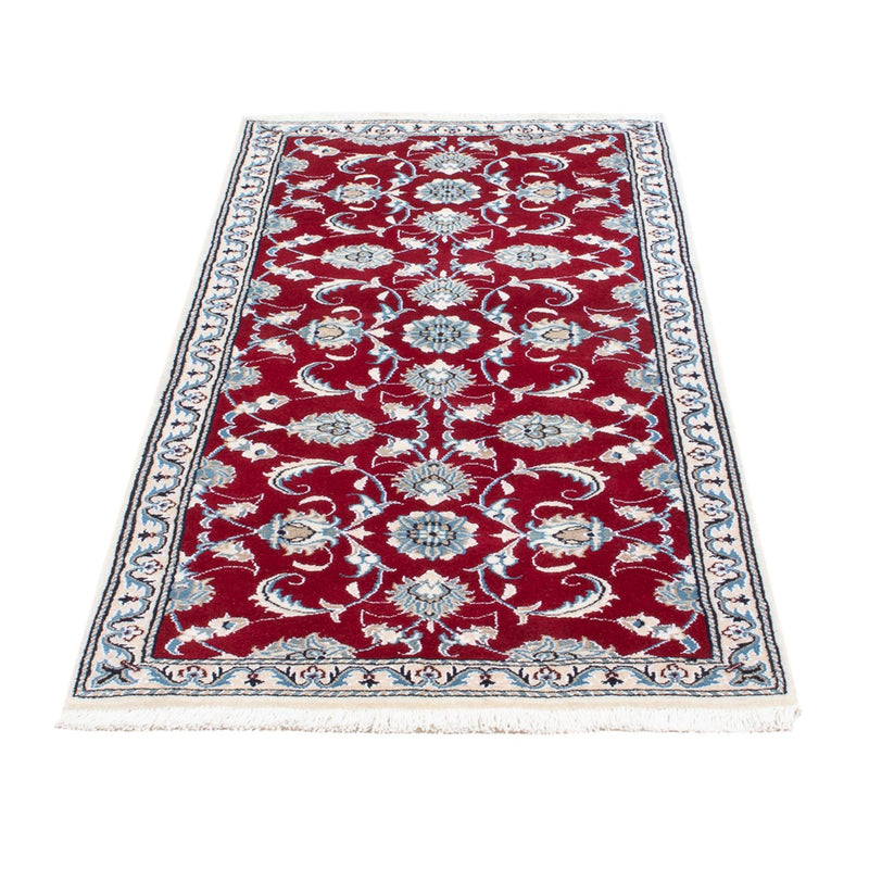 Nain Teppich 78x189cm - Perserteppich - rot