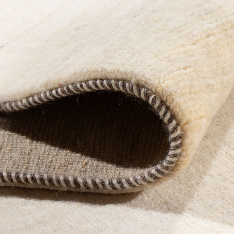 Gabbeh Persisch Teppich 205x294cm - Perserteppich Wollteppich