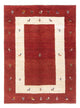 Gabbeh Teppich - Perser - 122 x 175 cm - mehrfarbig