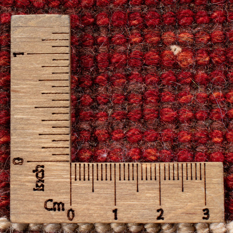 Gabbeh Teppich - Perser - 122 x 175 cm - mehrfarbig