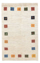 Gabbeh Persisch Teppich 112x182cm - Perserteppich Wollteppich - mehrfarbig