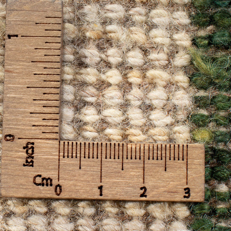 Gabbeh Persisch Teppich 112x182cm - Perserteppich Wollteppich - mehrfarbig
