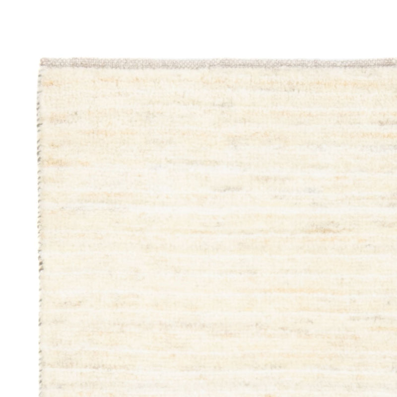 Gabbeh Persisch Teppich 72x146cm - Perserteppich Wollteppich - beige