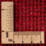 Gabbeh Teppich - Perser - 62 x 87 cm - rot