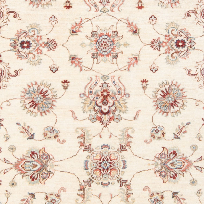 Ziegler Teppich 148x207cm - Orientteppich - mehrfarbig