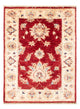 Ziegler Teppich 62x90cm - Orientteppich - rot