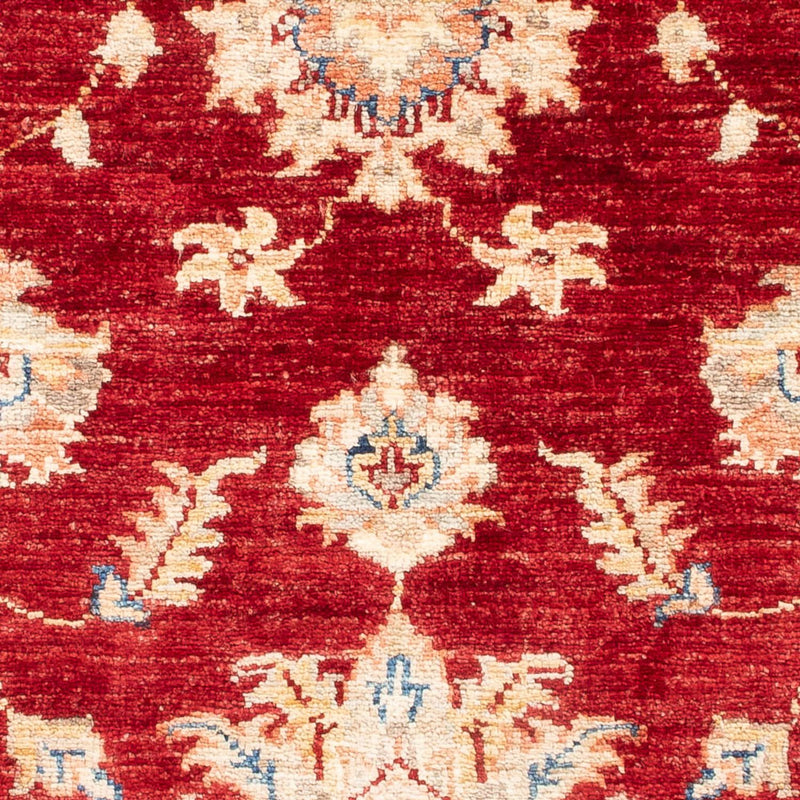 Ziegler Teppich 62x90cm - Orientteppich - rot