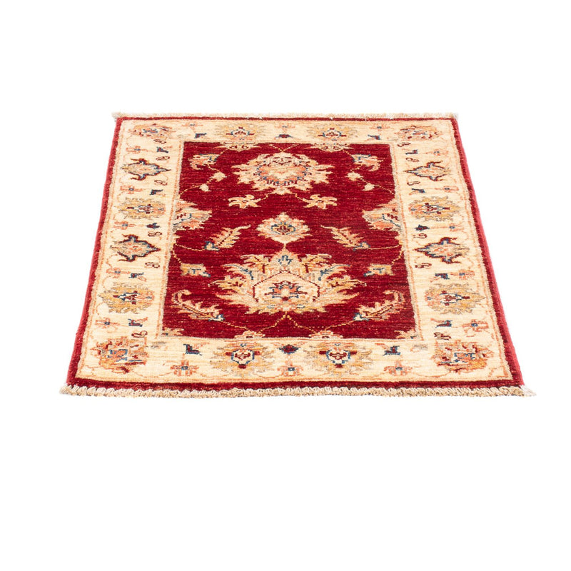 Ziegler Teppich 62x90cm - Orientteppich - rot