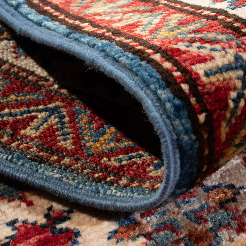 Kazak Teppich 61x101cm - Orientteppich