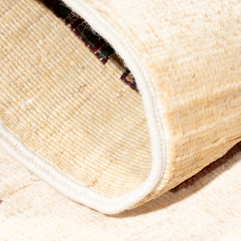 Bachtiari Teppich 58x84cm - Orientteppich - mehrfarbig