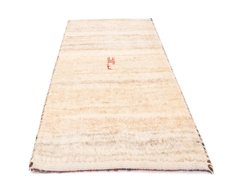 Gabbeh Persisch Teppich 40x60cm - Perserteppich Wollteppich