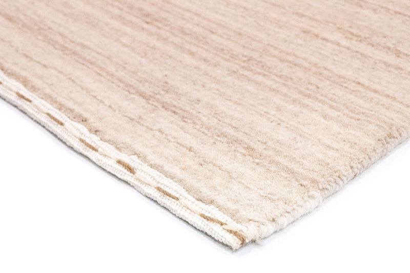 Gabbeh Teppich - Loribaft Softy 121 x 181 cm - beige