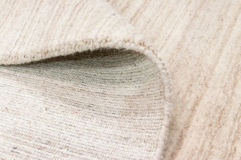 Gabbeh Teppich - Loribaft Softy 121 x 181 cm - beige