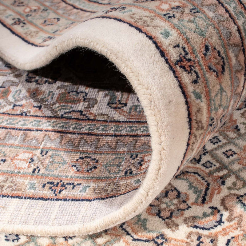 Indo Bidjar Teppich 244x303cm - Orientteppich - beige