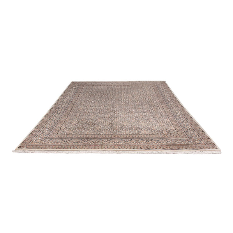 Indo Bidjar Teppich 244x303cm - Orientteppich - beige