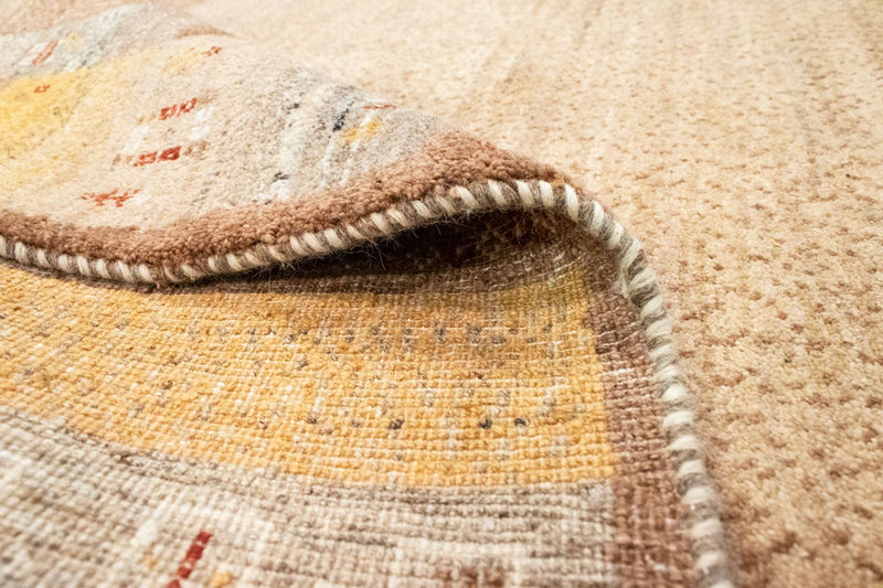 Gabbeh Teppich - Loribaft Perser 159 x 250 cm - braun