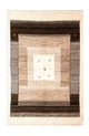 Gabbeh Teppich - Loribaft Perser 162 x 248 cm - beige