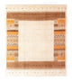 Gabbeh Teppich - Loribaft Perser 200 x 237 cm - beige