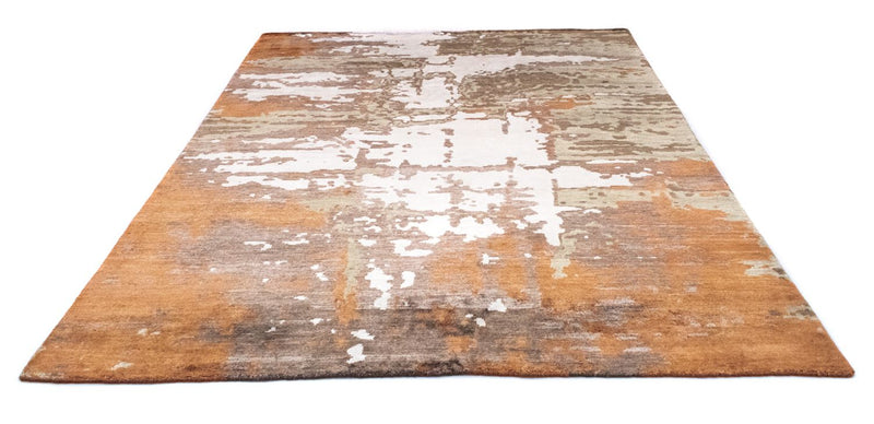 Designer Teppich 171 x 236 cm - mehrfarbig