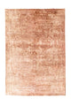 Designer Teppich 170 x 244 cm - grau