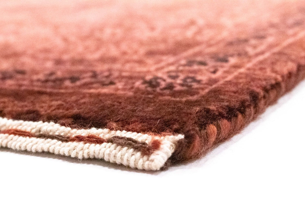 Gabbeh Teppich - Loribaft Indus 149 x 213 cm - braun