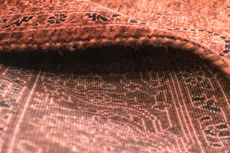 Gabbeh Teppich - Loribaft Indus 149 x 213 cm - braun