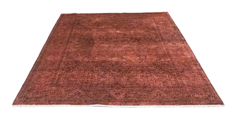 Gabbeh Teppich - Loribaft Indus 149 x 213 cm - braun