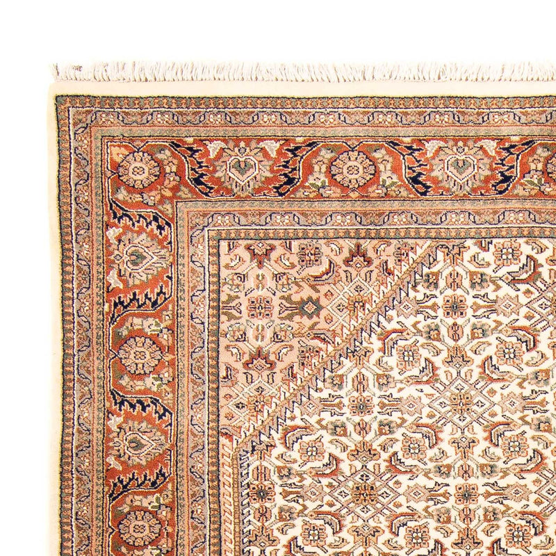 Indo Bidjar Teppich 173x242cm - Orientteppich - beige