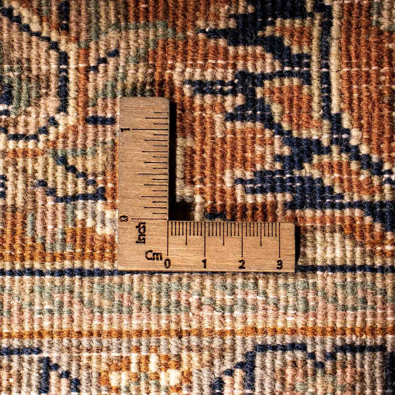 Indo Bidjar Teppich 173x242cm - Orientteppich - beige