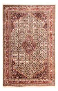 Indo Bidjar Teppich 196x305cm - Orientteppich - beige – product image