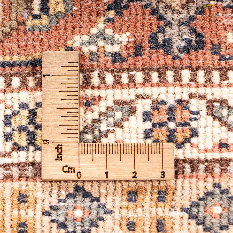 Indo Bidjar Teppich 196x305cm - Orientteppich - beige