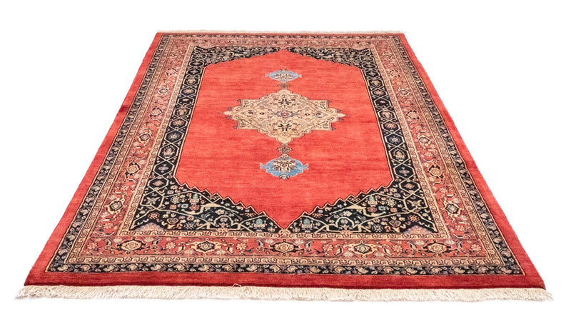 Perserteppich - Nomadic 162 x 242 cm - rot