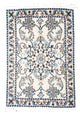 Nain - 12La Teppich 58x81cm - Perserteppich - beige