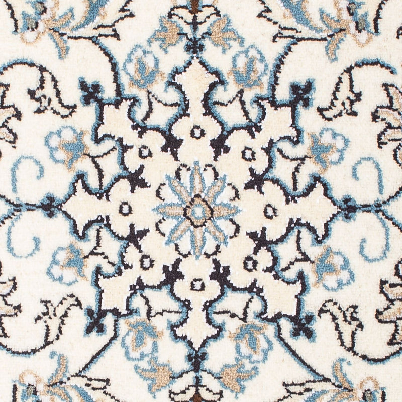 Nain - 12La Teppich 58x81cm - Perserteppich - beige