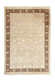 Designer Teppich 199 x 283 cm - beige