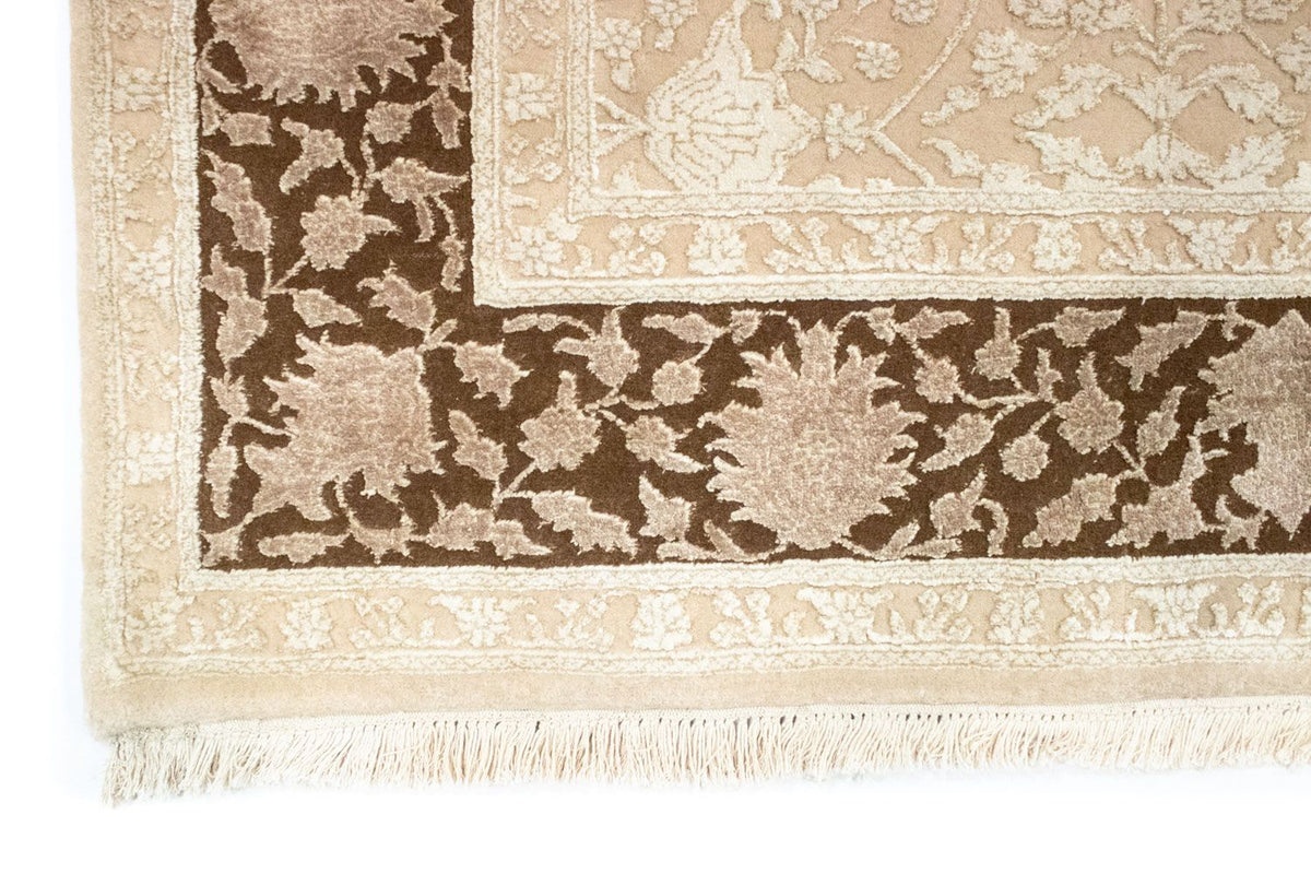 Designer Teppich 199 x 283 cm - beige