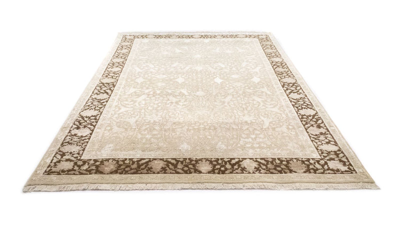 Designer Teppich 199 x 283 cm - beige