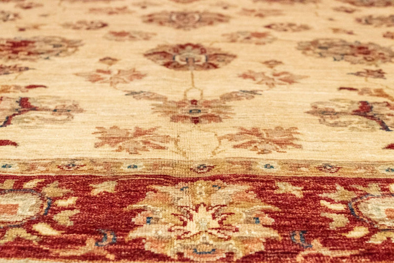 Ziegler Teppich 173 x 227 cm - beige