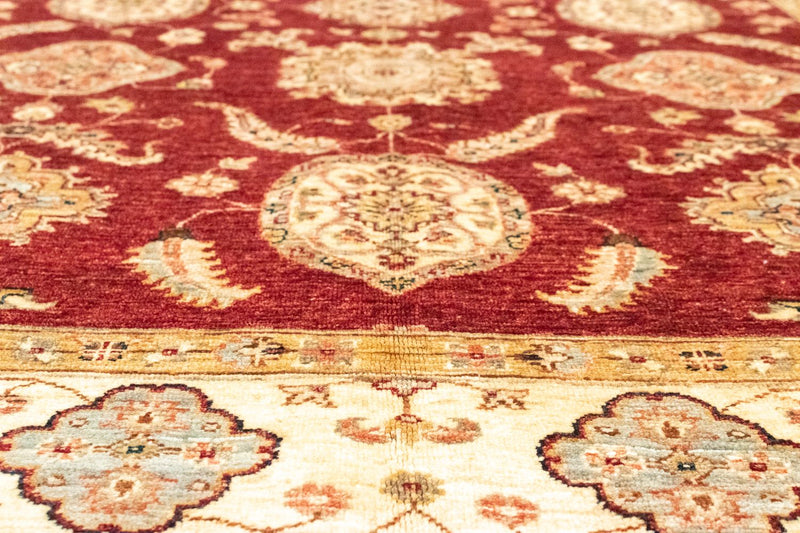 Ziegler Teppich 172 x 238 cm - rot