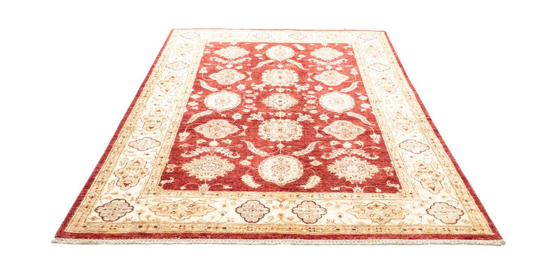 Ziegler Teppich 172 x 238 cm - rot