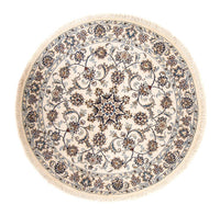 Nain - 12La Teppich 150x150cm - Perserteppich - beige – product image