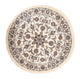 Nain - 12La Teppich 150x150cm - Perserteppich - beige